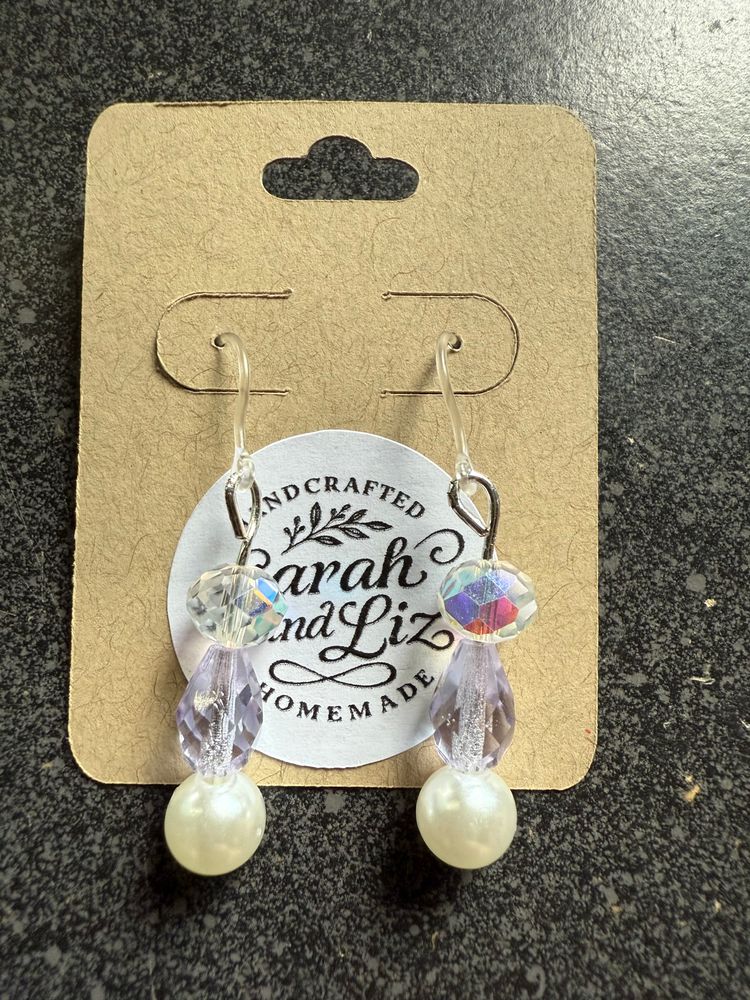 Handmade earrings
