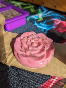 Rose geranium 