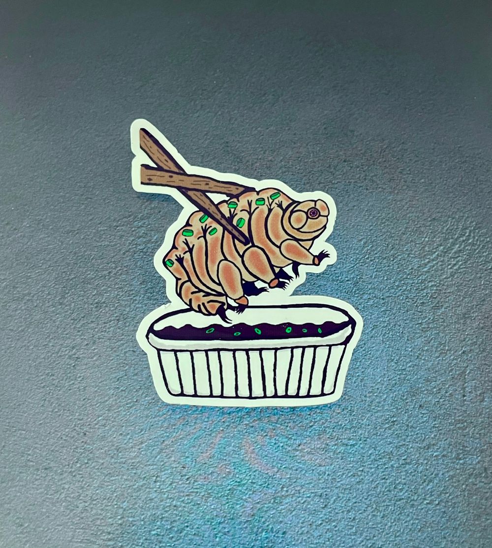 Tardigrade Dumpling