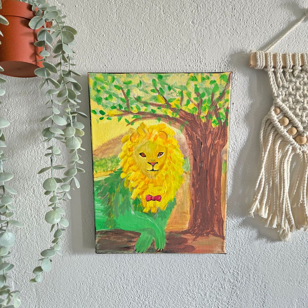 Dandy Dande-Lion
