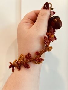 acorn locket variant 