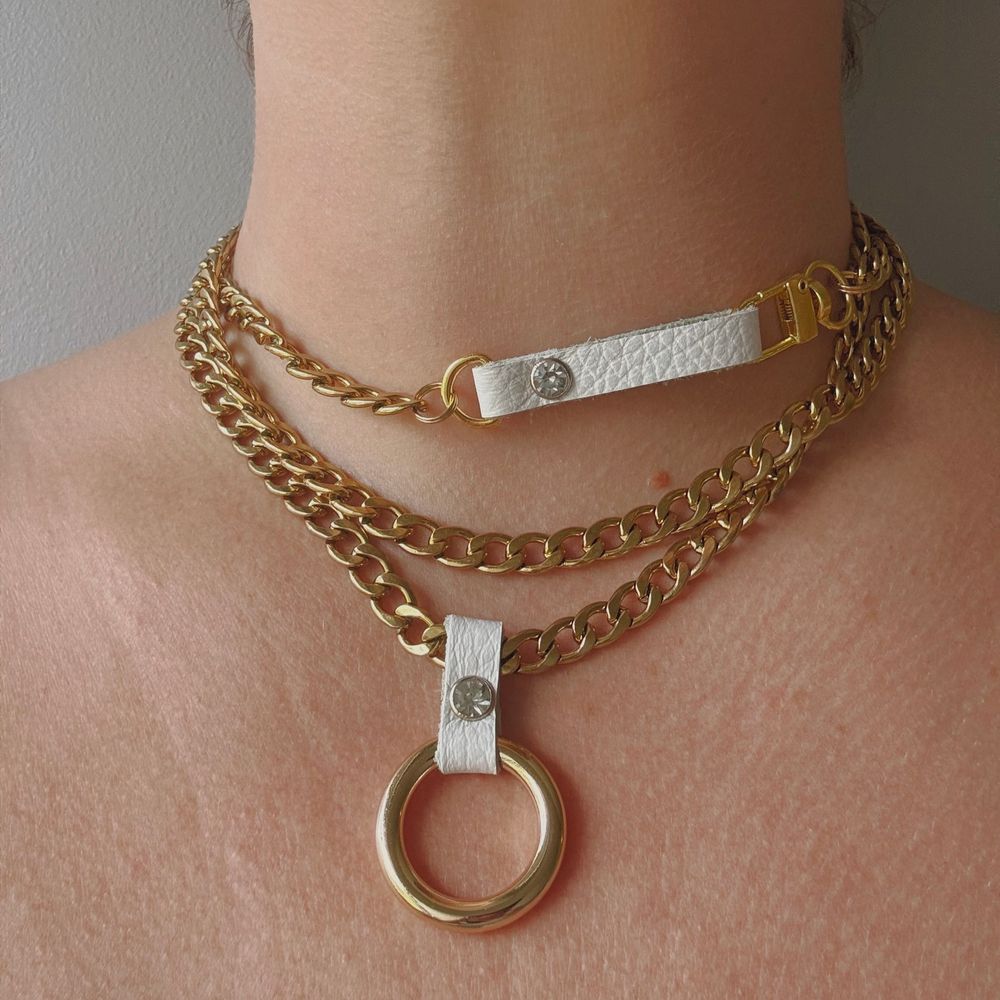 The Switch- Day Collar and Leash