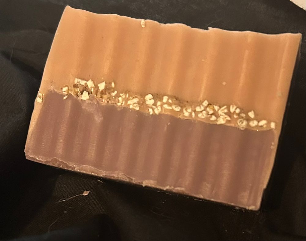 Brown Sugar & Fig Exfoliating Oat Bar
