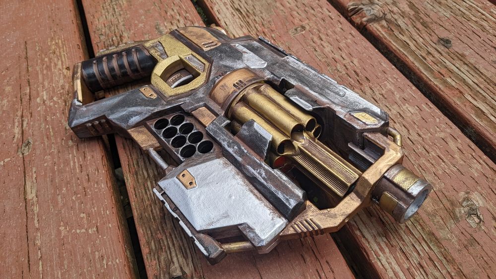 Nerf Hammerstorm