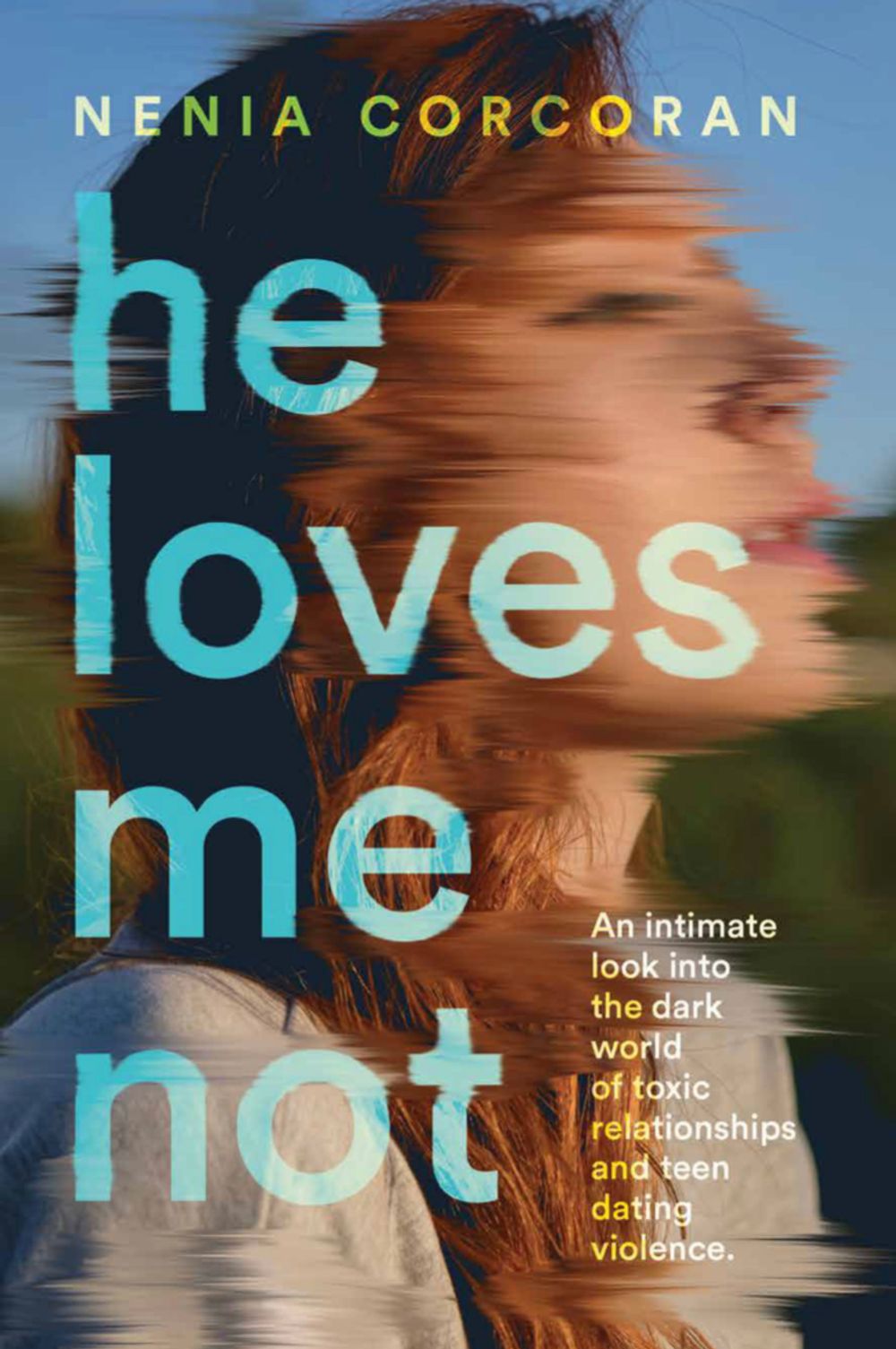 He Loves Me Not | YA Novel