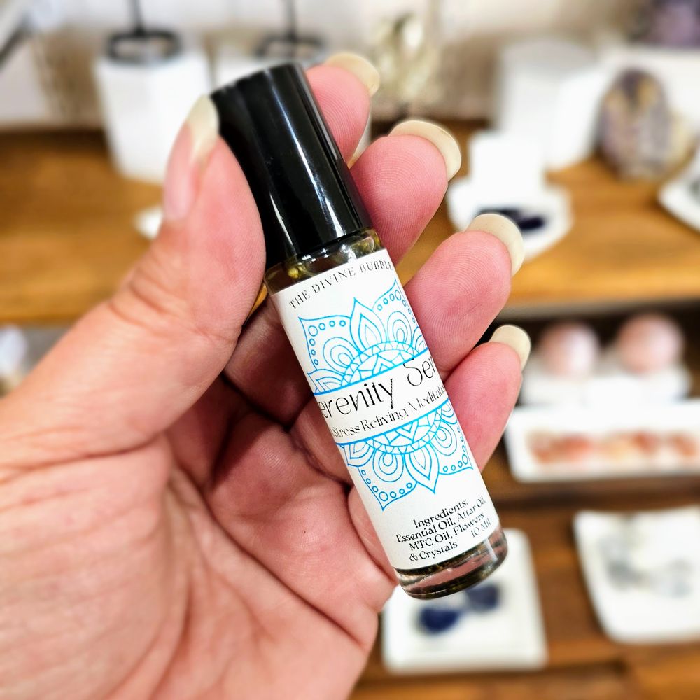 Serenity Serum 🌊